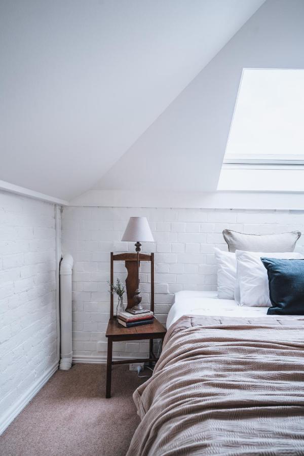 The Loft Apartment Castlemaine Exterior foto